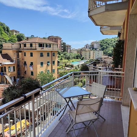 Casa Antolu Appartement Rapallo Buitenkant foto