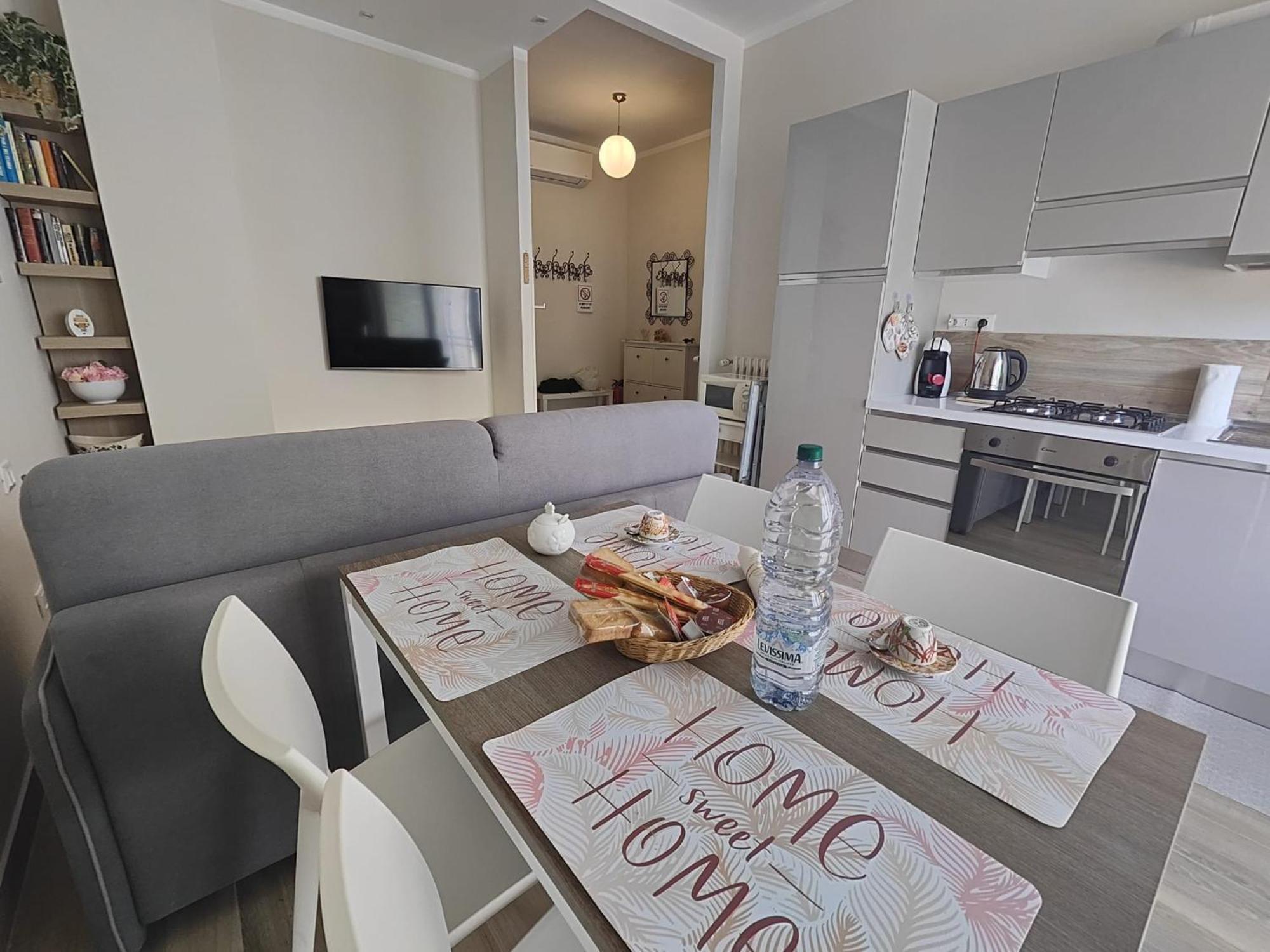 Casa Antolu Appartement Rapallo Buitenkant foto