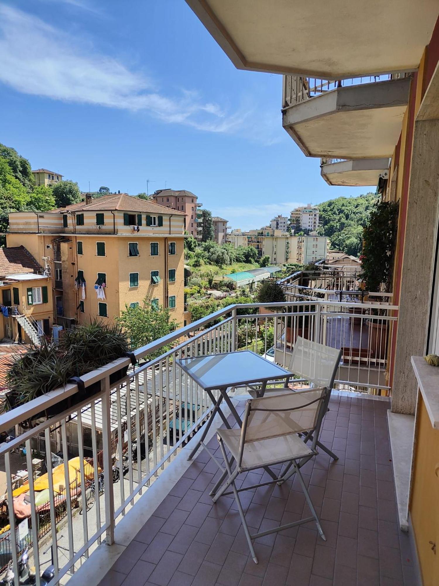 Casa Antolu Appartement Rapallo Buitenkant foto