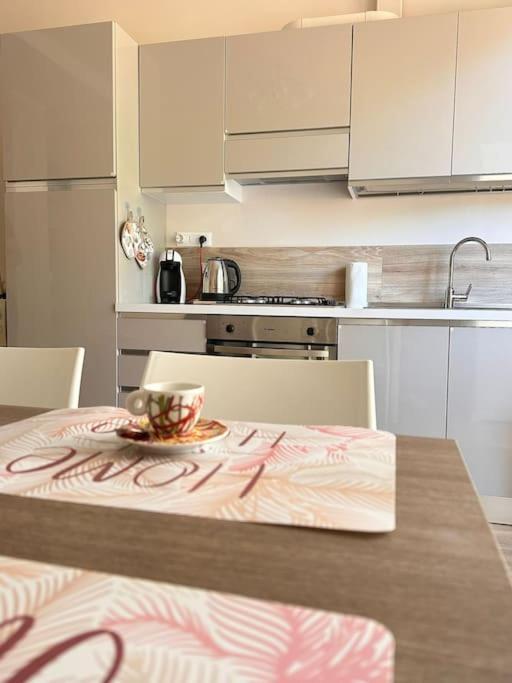 Casa Antolu Appartement Rapallo Buitenkant foto