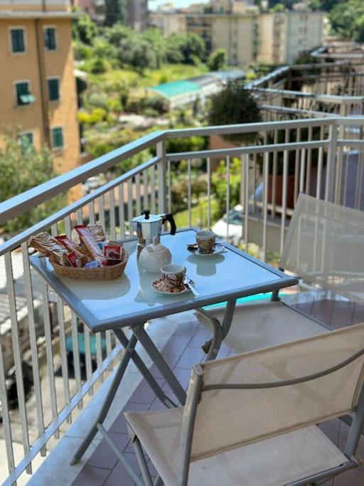 Casa Antolu Appartement Rapallo Buitenkant foto